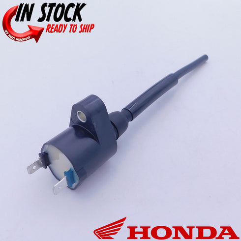 New Genuine Honda Ignition Coil 1991-2000 XR600 R 1993-2019 XR650 L OEM